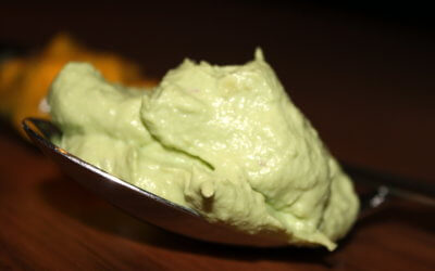 Avocado-Creme