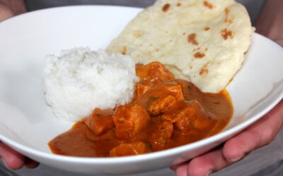 Butter Chicken