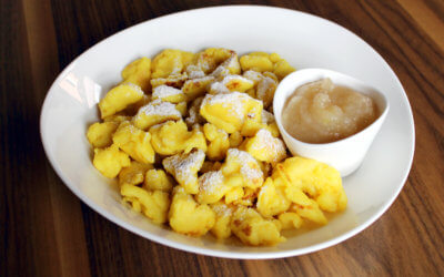 Kaiserschmarrn