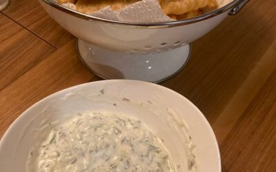 Gurken-Minz-Raita